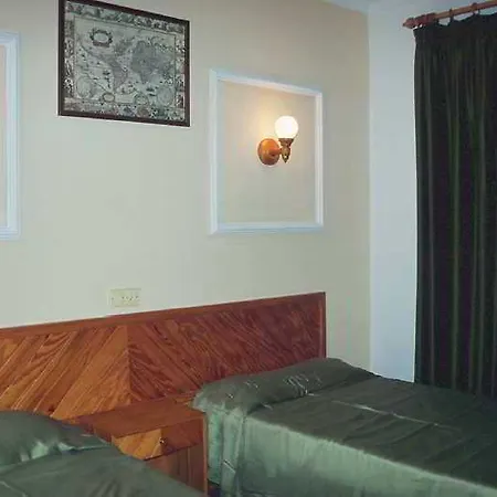 Hotel Fortuna Aptos. PMI